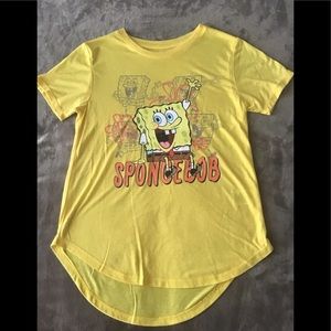 New Nickelodeon Sponge Bob T-shirt